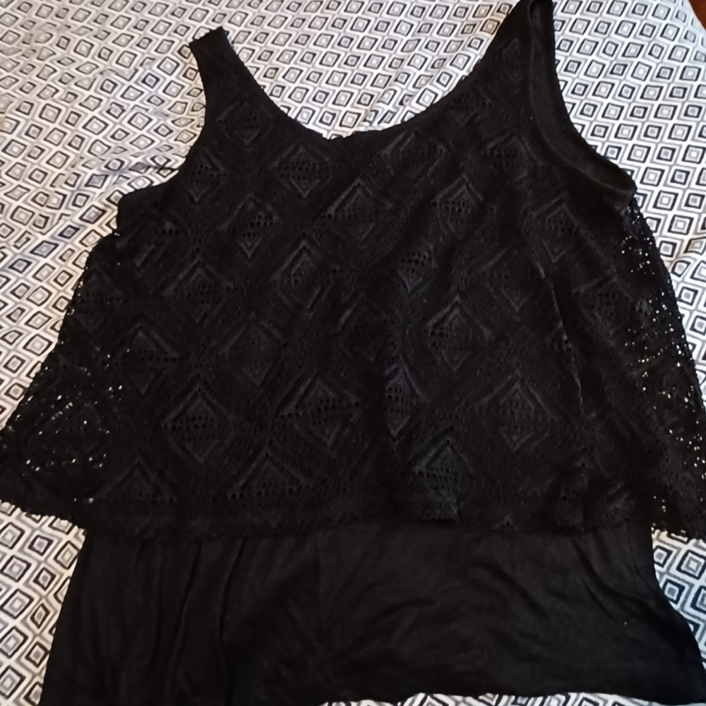 Torrid Top